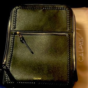 Calpak backpack 🦋room for laptop🦋comes with dust bag